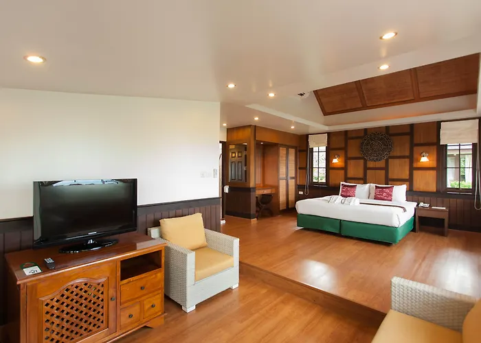 Coco Palm Beach Resort - Sha Extra Plus Mae Nam